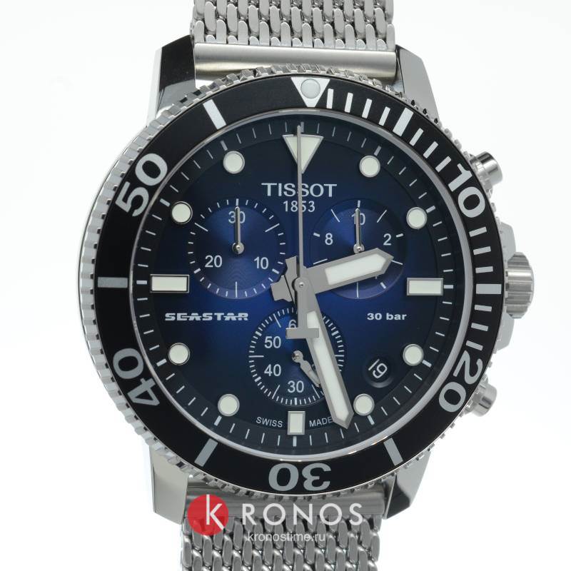 Фотография часов Tissot Seastar 1000 Chronograph T120.417.11.041.02_35